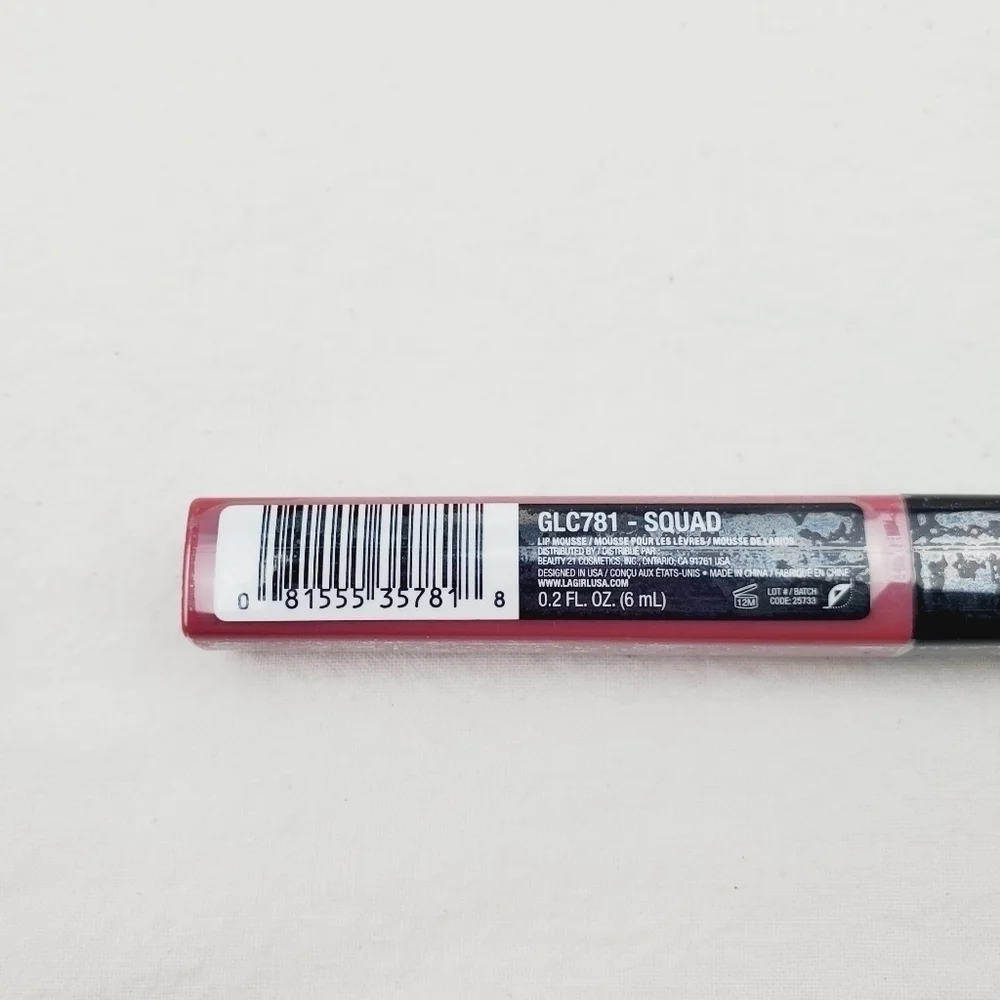 LA Girl product description